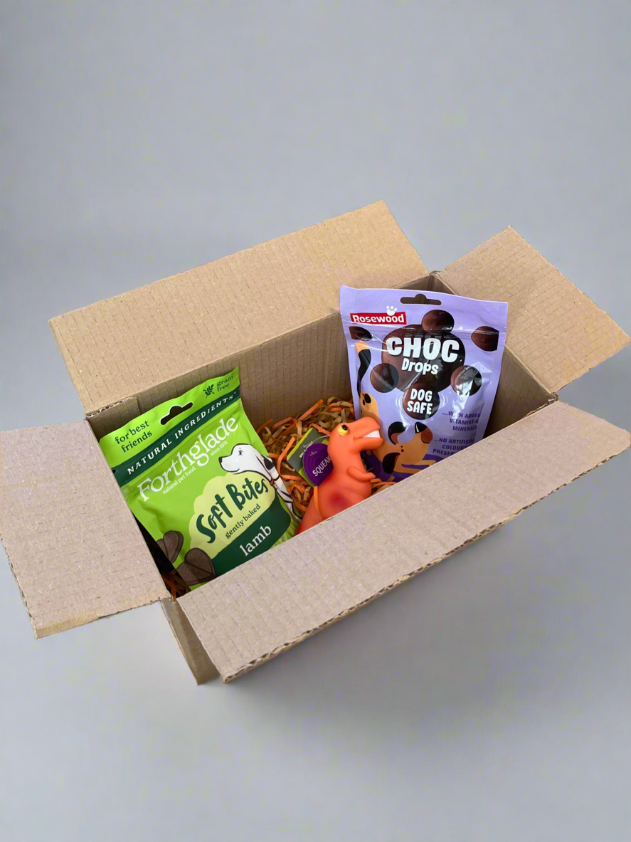 Standard box