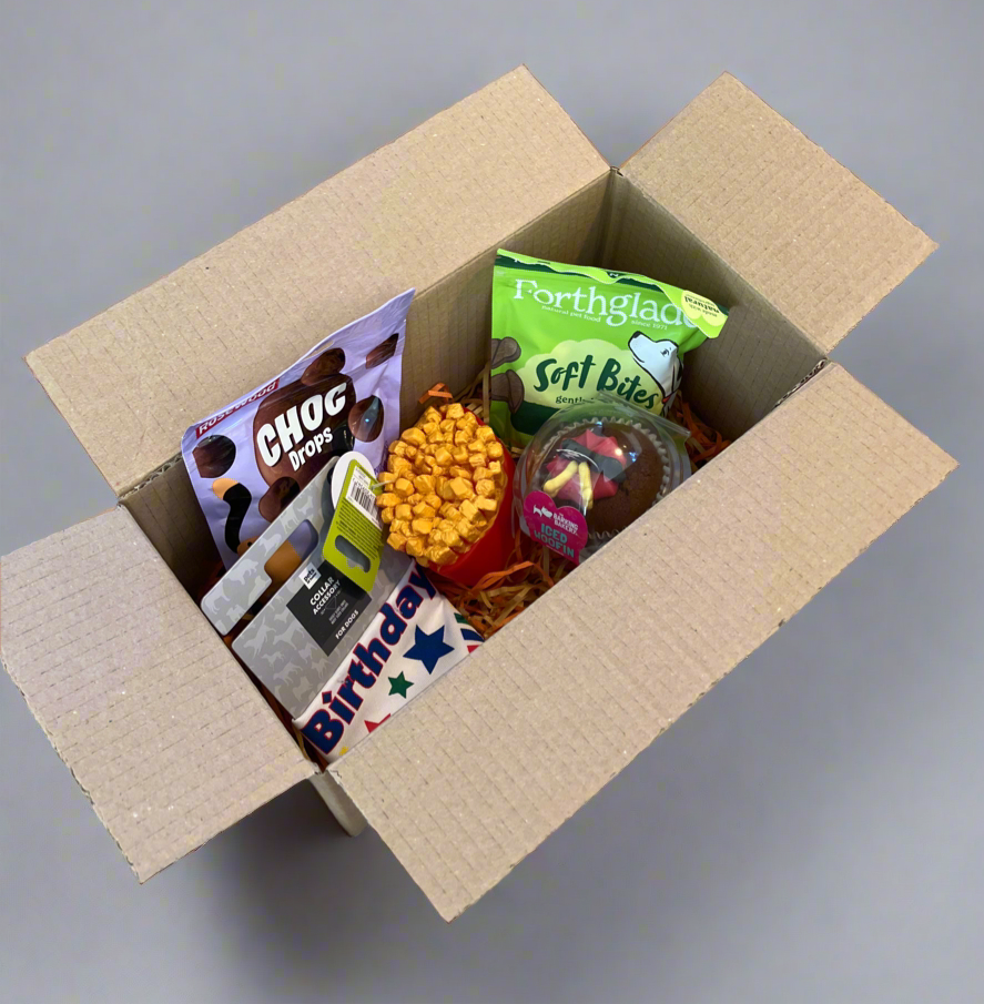 Birthday box