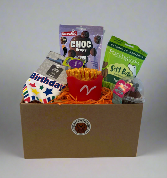 Birthday box