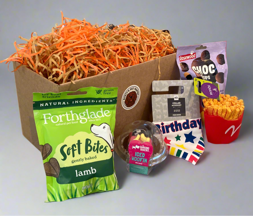 Birthday box